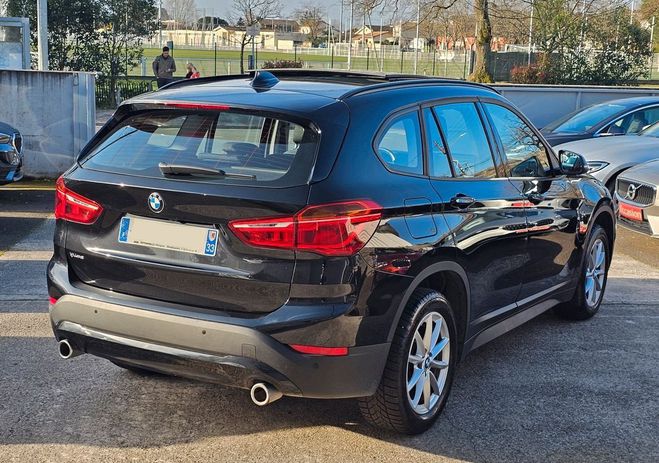 BMW X1 Superbe xdrive 18da toit ouvrant 2021 33 Noir de 2021