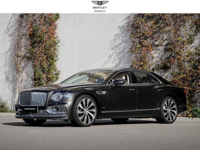 Bentley Flying Spur Azure V8 4.0 550ch Marron de 2022