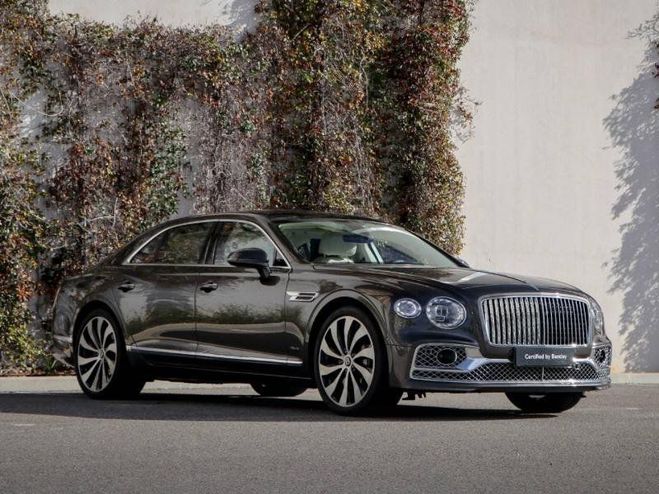 Bentley Flying Spur Azure V8 4.0 550ch Marron de 2022