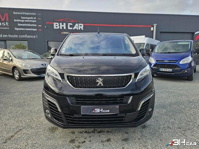 Peugeot Expert CABINE APPROFONDIE F 2.0 BLUEHDI 180 PAC Noir de 2021