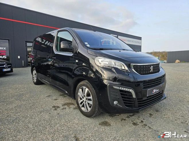 Peugeot Expert CABINE APPROFONDIE F 2.0 BLUEHDI 180 PAC Noir de 2021