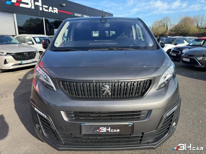 Peugeot Expert 2.0 Blue HDI 180 CV CAB APPRO EAT 8 5 Pl Gris de 2022