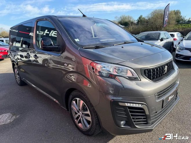 Peugeot Expert 2.0 Blue HDI 180 CV CAB APPRO EAT 8 5 Pl Gris de 2022