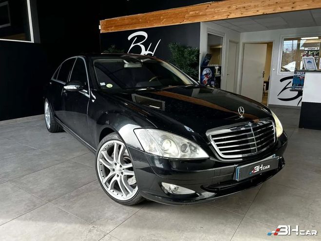 Mercedes Classe S limousine 5.5 500 385 avantgarde bva  de 2008