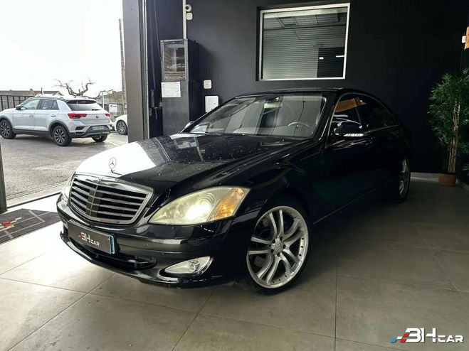 Mercedes Classe S limousine 5.5 500 385 avantgarde bva  de 2008