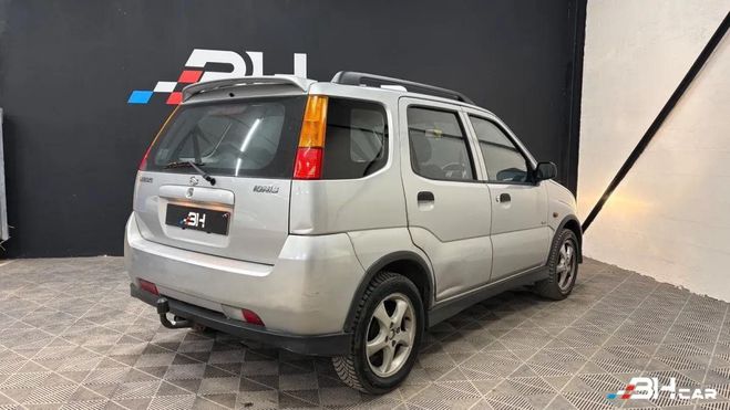Suzuki Ignis 1.3 95 2WD Suivi COMPLET Gris de 2005