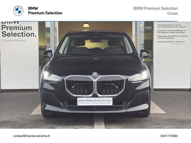 BMW Serie 2 ActiveTourer 218i 136ch DKG7 Noir de 2023