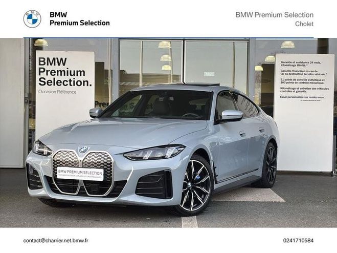 BMW i4 eDrive40 340ch M Sport M Brooklyn Grey M�tallis� de 2025