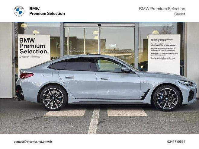 BMW i4 eDrive40 340ch M Sport M Brooklyn Grey M�tallis� de 2025