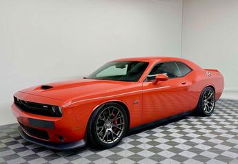  Voir d&eacute;tails -Dodge Challenger 6.4 SRT 392 MANUAL CLEAN CARFAX &agrave; Mennecy (91)