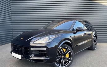  Voir d&eacute;tails -Porsche Cayenne E-Hybrid 4.0 V8 680 ch Tiptronic BVA Tur &agrave; Mennecy (91)
