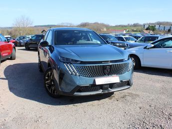  Voir d&eacute;tails -Peugeot 3008 PHASE 5 HYBRID 145 CV ALLURE DSC6 BOITE  &agrave; Xertigny (88)