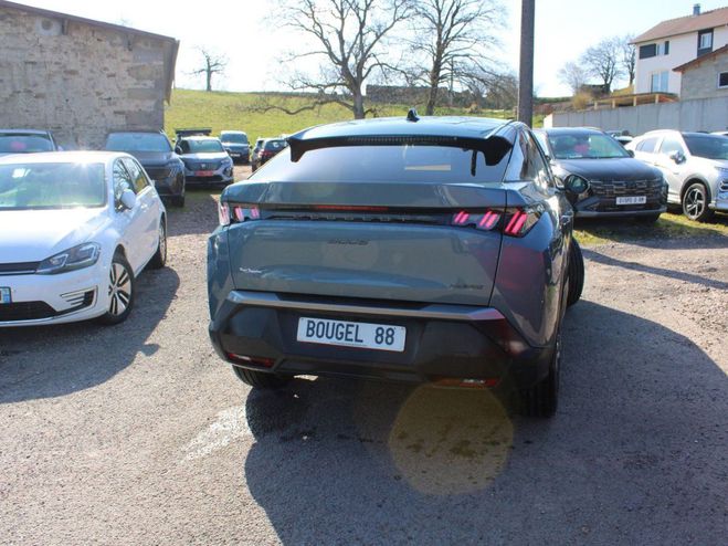 Peugeot 3008 PHASE 5 HYBRID 145 CV ALLURE DSC6 BOITE  Bleu Ingaro de 2025