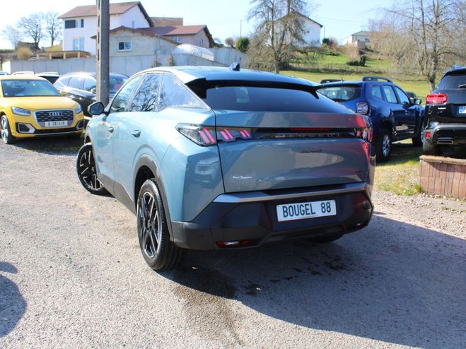 Peugeot 3008 PHASE 5 HYBRID 145 CV ALLURE DSC6 BOITE  Bleu Ingaro de 2025