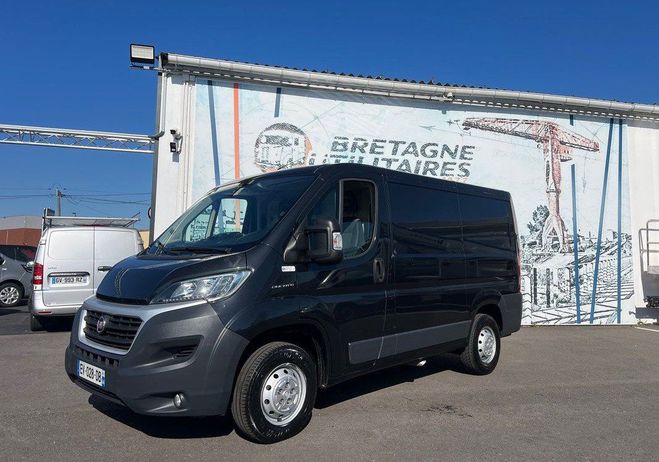 Fiat Ducato CH1 L1H1 130 cv Pack Pro Nav   Attelage Noir de 2018