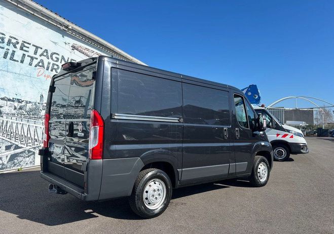 Fiat Ducato CH1 L1H1 130 cv Pack Pro Nav   Attelage Noir de 2018