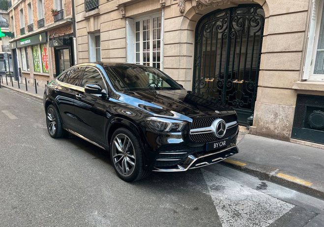 Mercedes GLE Coup� 350DE 4 Matic AMG LINE- Si�ges Ele Noir de 2023