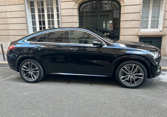 Mercedes GLE Coup� 350DE 4 Matic AMG LINE- Si�ges Ele Noir de 2023