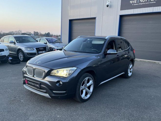 BMW X1 xDrive 18d 143CH BVA Xline GARANTIE 12 M INCONNU de 2013