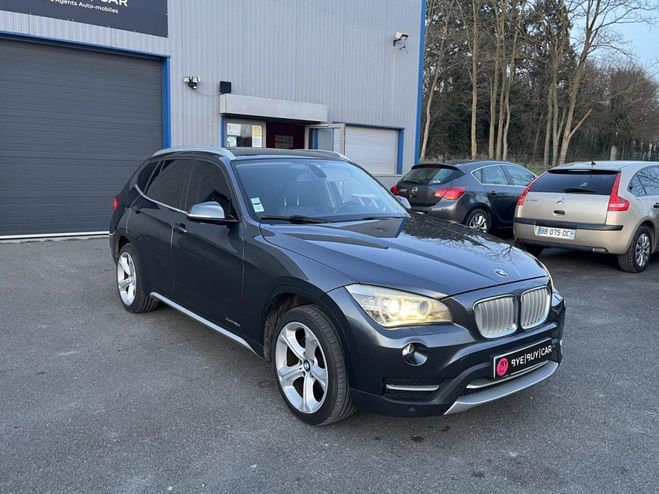 BMW X1 xDrive 18d 143CH BVA Xline GARANTIE 12 M INCONNU de 2013