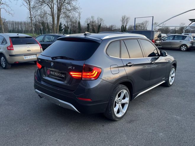 BMW X1 xDrive 18d 143CH BVA Xline GARANTIE 12 M INCONNU de 2013