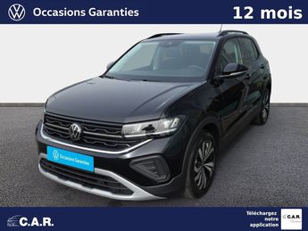  Voir d&eacute;tails -Volkswagen T Cross 1.0 TSI 95 Start/Stop BVM5 VW Edition &agrave;  La Rochelle (17)
