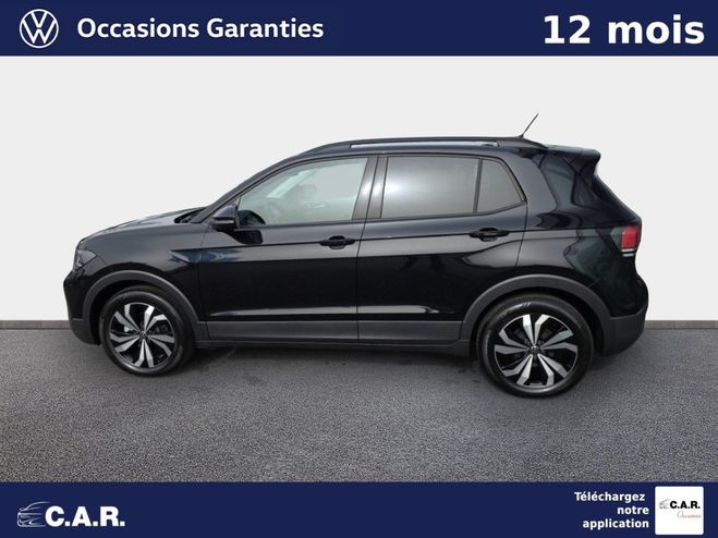 Volkswagen T Cross 1.0 TSI 95 Start/Stop BVM5 VW Edition Noir de 2025