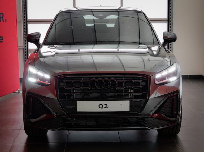Audi Q2 35 TFSI 150 S tronic 7 S line Plus Gris de 