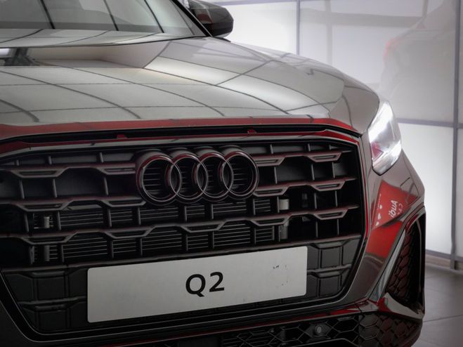 Audi Q2 35 TFSI 150 S tronic 7 S line Plus Gris de 