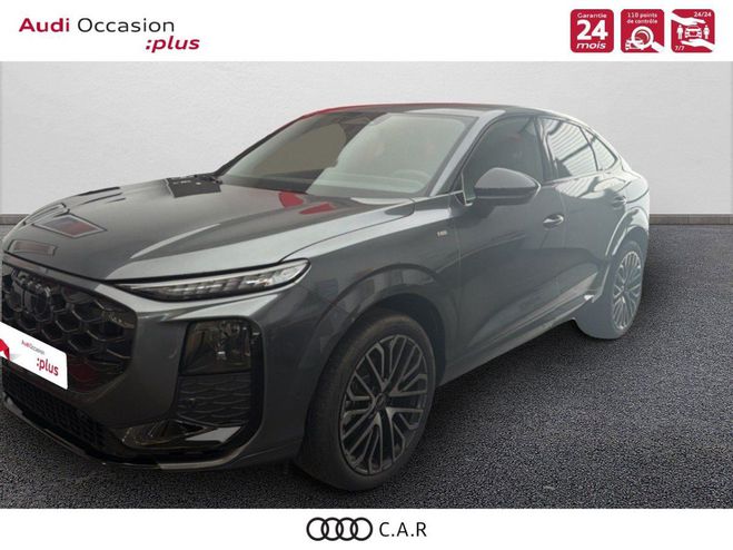 Audi Q3 Sportback TFSI 150 ch Hybride S tronic 7 GRIS DAYTONA de 