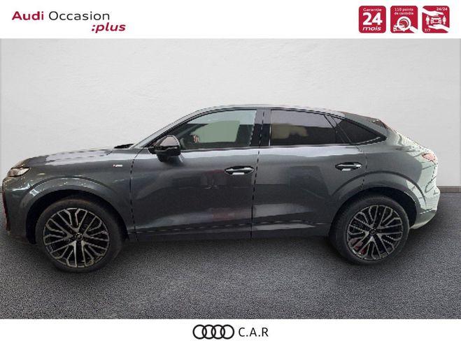 Audi Q3 Sportback TFSI 150 ch Hybride S tronic 7 GRIS DAYTONA de 