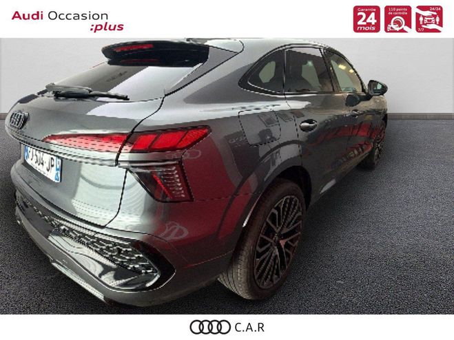 Audi Q3 Sportback TFSI 150 ch Hybride S tronic 7 GRIS DAYTONA de 