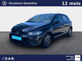  Voir d&eacute;tails -Volkswagen Polo 1.0 TSI 95 S&S BVM5 Life &agrave; Bayonne (64)
