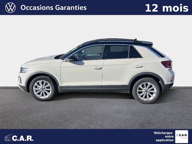 Volkswagen T Roc 1.0 TSI 116 Start/Stop BVM6 VW Edition Gris de 2025