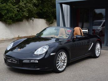  Voir d&eacute;tails -Porsche Boxster 987 2.7L BVM &agrave; Signes (83)