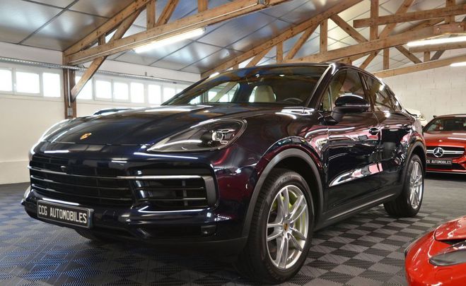 Cliquer pour voir la photo suivante Porsche Cayenne e-hybride v6 Autre de 2021