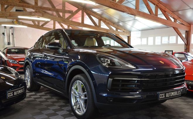 Porsche Cayenne e-hybride v6 Autre de 2021