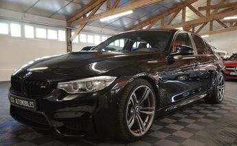  Voir d&eacute;tails -BMW M3 f80 bo�te m�canique &agrave; Villeneuve-sur-Auvers (91)