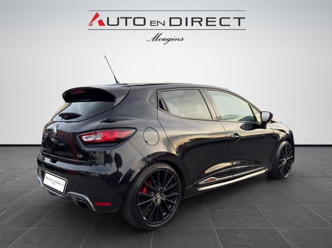 Renault Clio 1.6 - 220 - BVA R.S. Trophy PHASE 2 NOIR de 2018