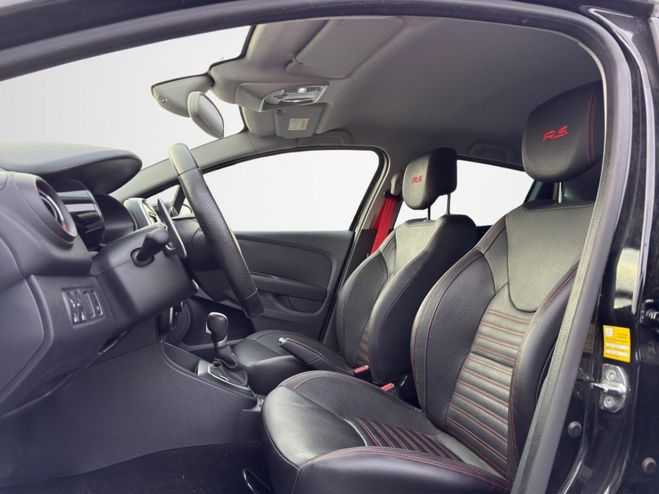 Renault Clio 1.6 - 220 - BVA R.S. Trophy PHASE 2 NOIR de 2018