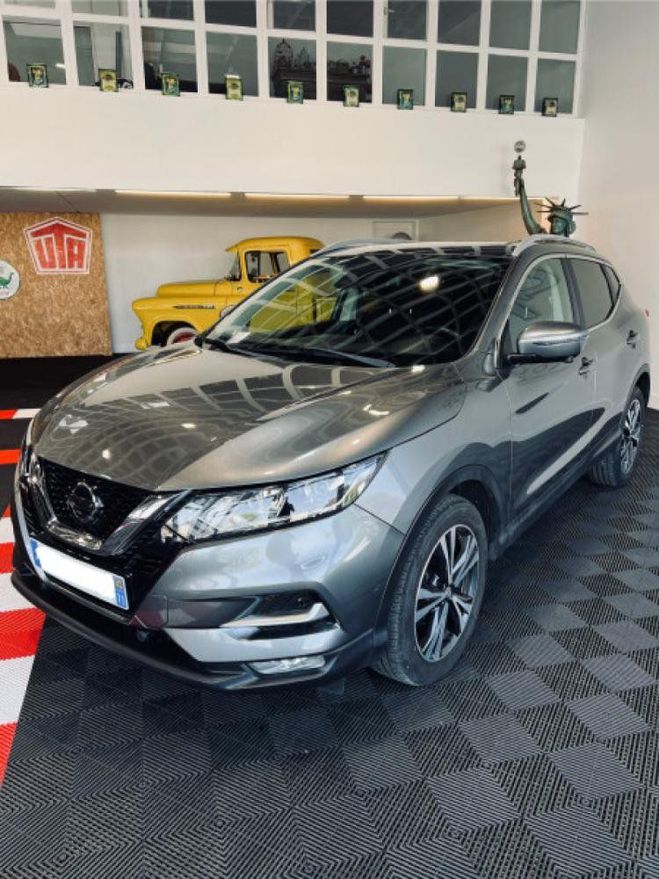 Nissan Qashqai 1.3 DIG-T 160CH N-CONNECTA DCT 2019 INCONN de 2019