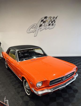  Voir d&eacute;tails -Ford Mustang V8 4.7L 289CI &agrave; Montceau-les-Mines (71)