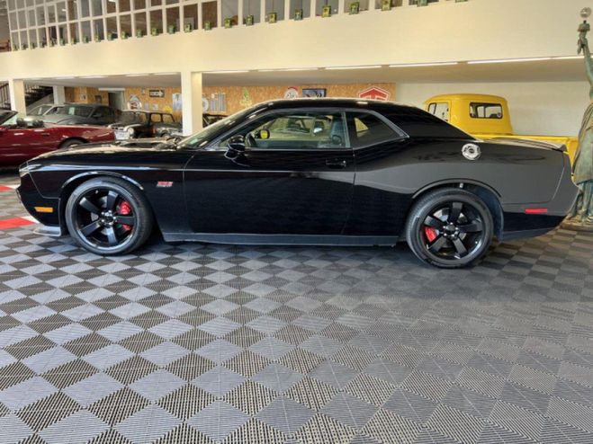 Dodge Challenger V8 6.4L 392CI SRT8 NOIR de 2012