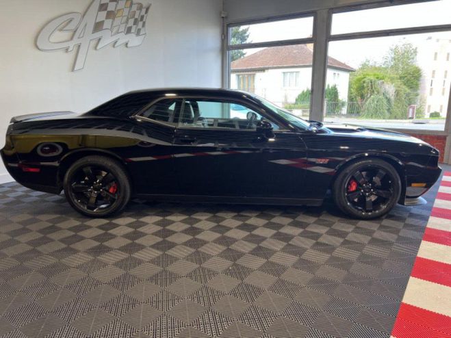 Dodge Challenger V8 6.4L 392CI SRT8 NOIR de 2012