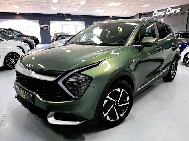 Kia Sportage 1.6 CRDi PULSE NAVI Vert M�tallis� de 