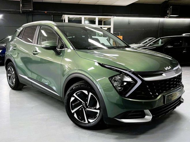 Kia Sportage 1.6 CRDi PULSE NAVI Vert M�tallis� de 