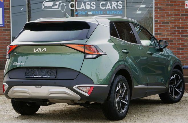 Kia Sportage 1.6 CRDi PULSE NAVI Vert M�tallis� de 