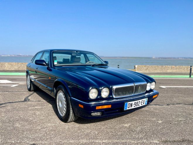 Jaguar XJ 6 Westminster Blue de 1996