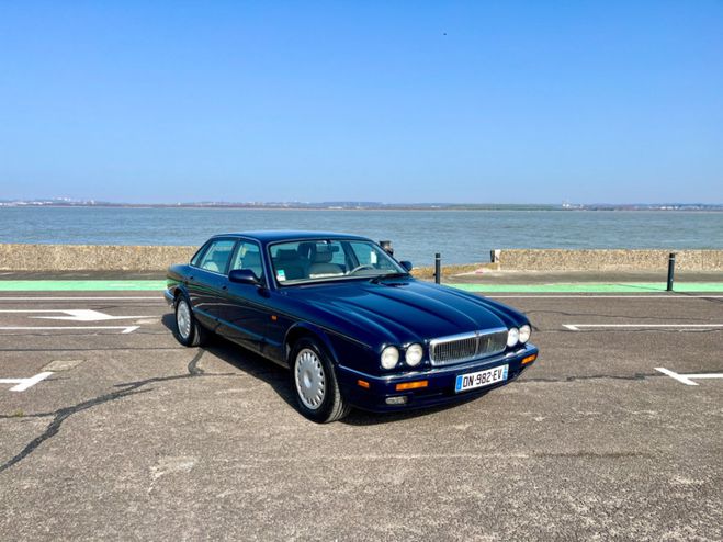 Jaguar XJ 6 Westminster Blue de 1996