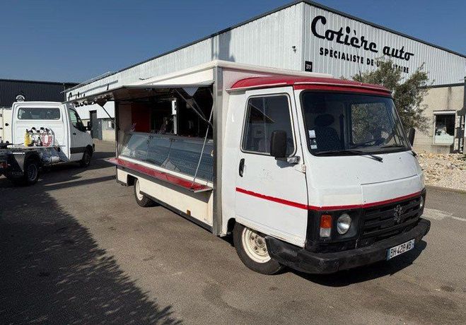 Peugeot J9 Vasp boucherie charcuterie 1988 en l eta Autre de 1988